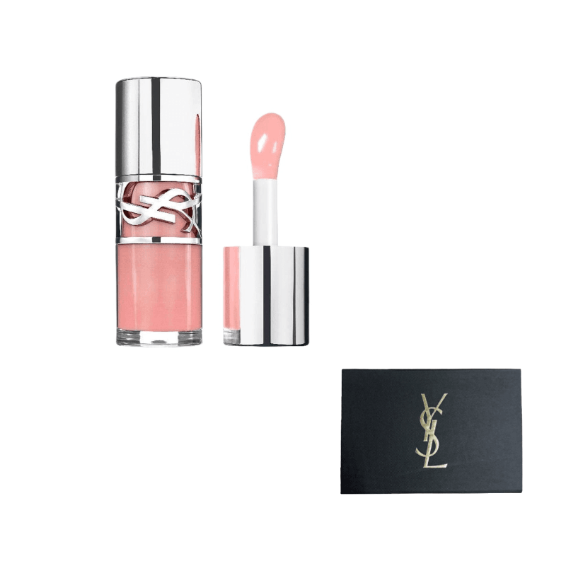 Блеск для губ YSL Saint Laurent Boo Boo Lip Jelly - Boxette Shop
